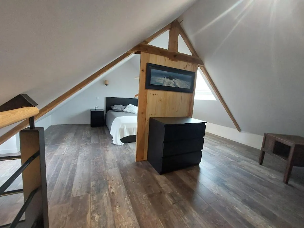 Holiday home Gite Ker Belle Ile Pordic
