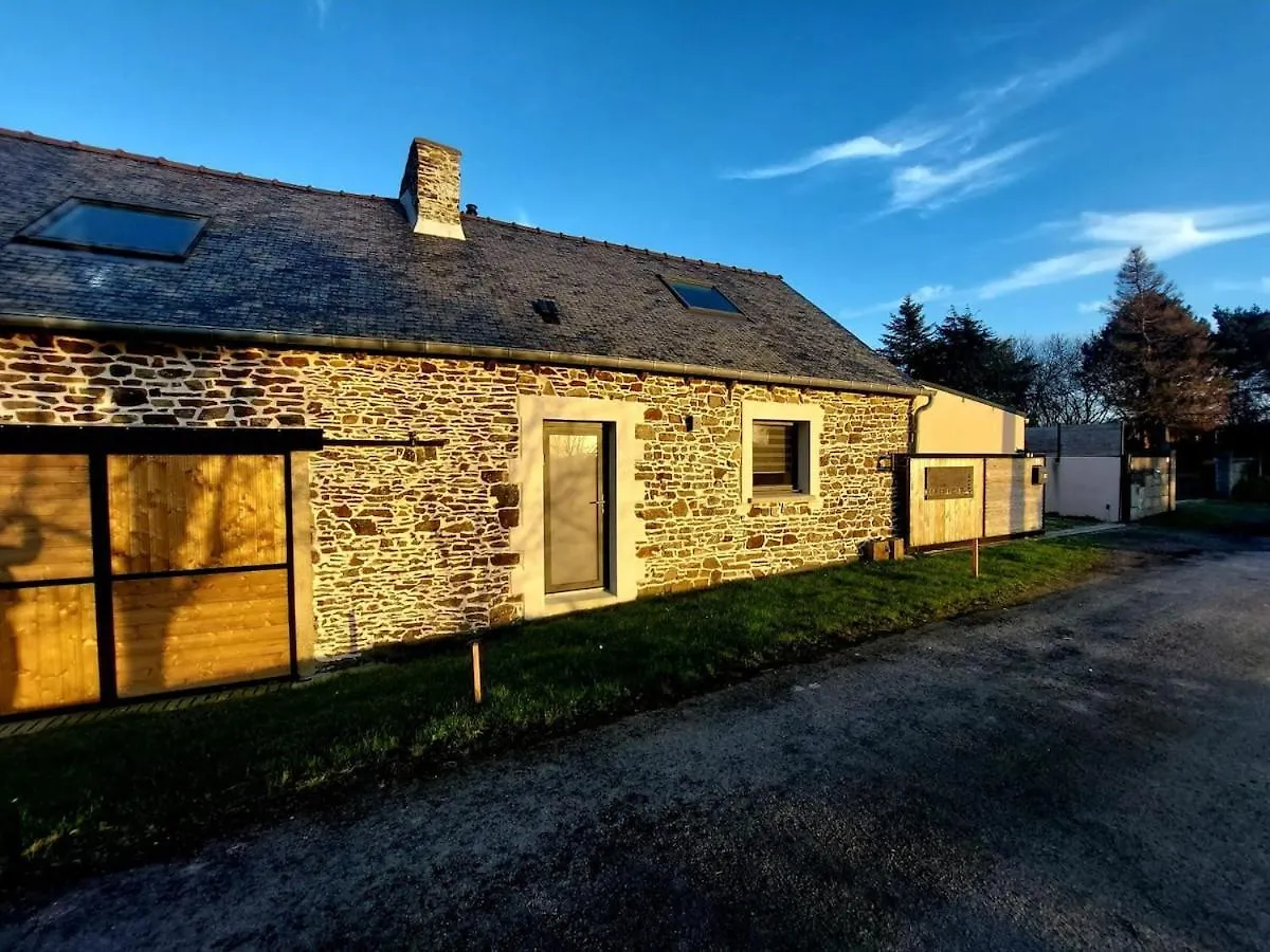 Gite Ker Belle Ile Pordic 0*,  France