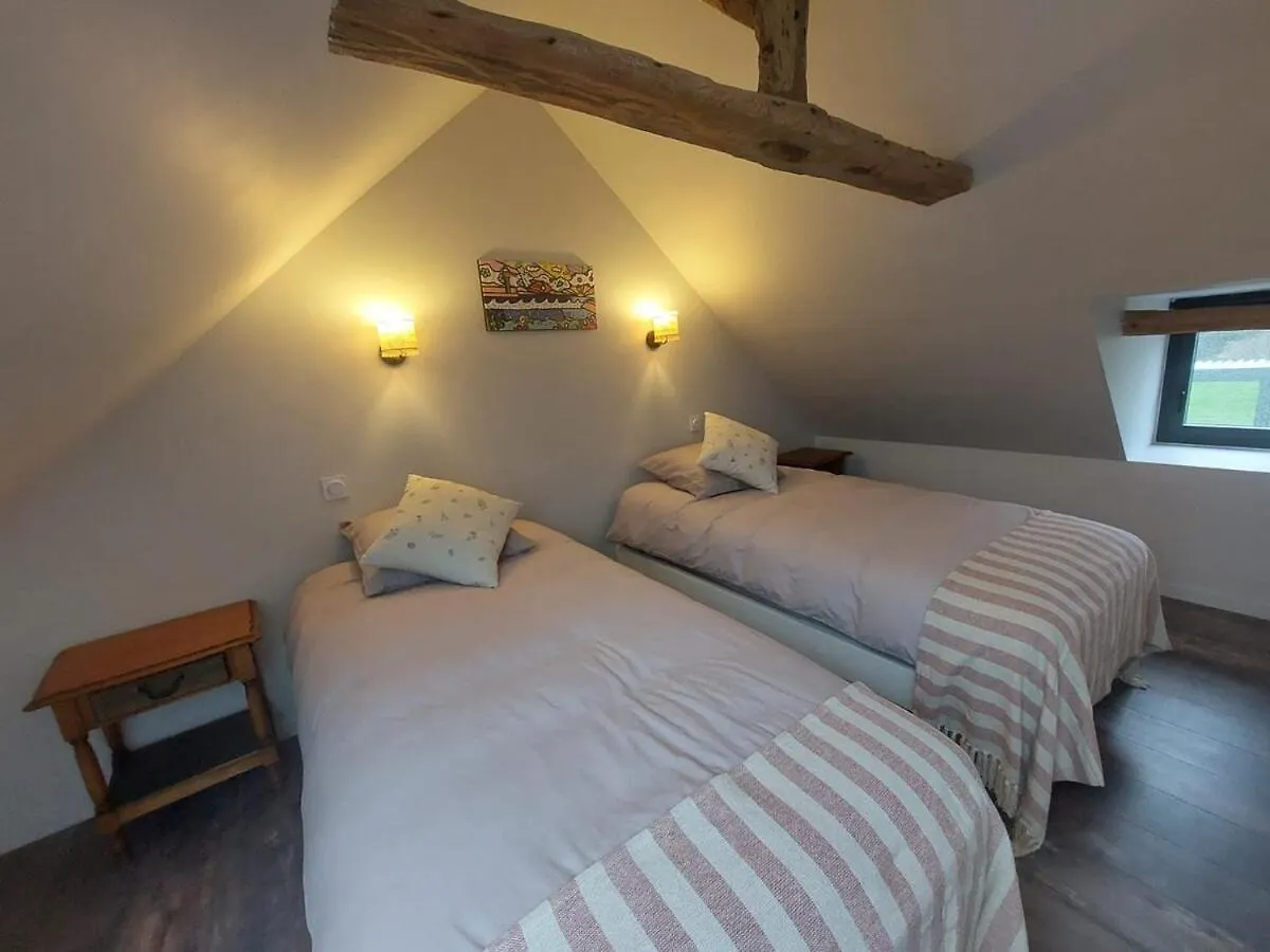 Gite Ker Belle Ile Pordic Holiday home