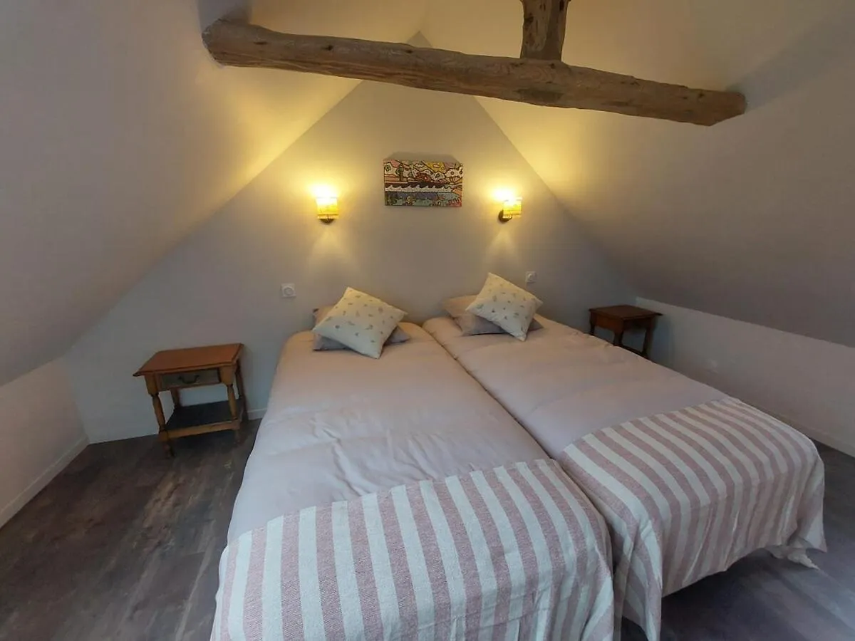 Holiday home Gite Ker Belle Ile Pordic France