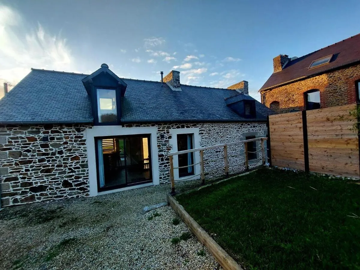 Holiday home Gite Ker Belle Ile Pordic
