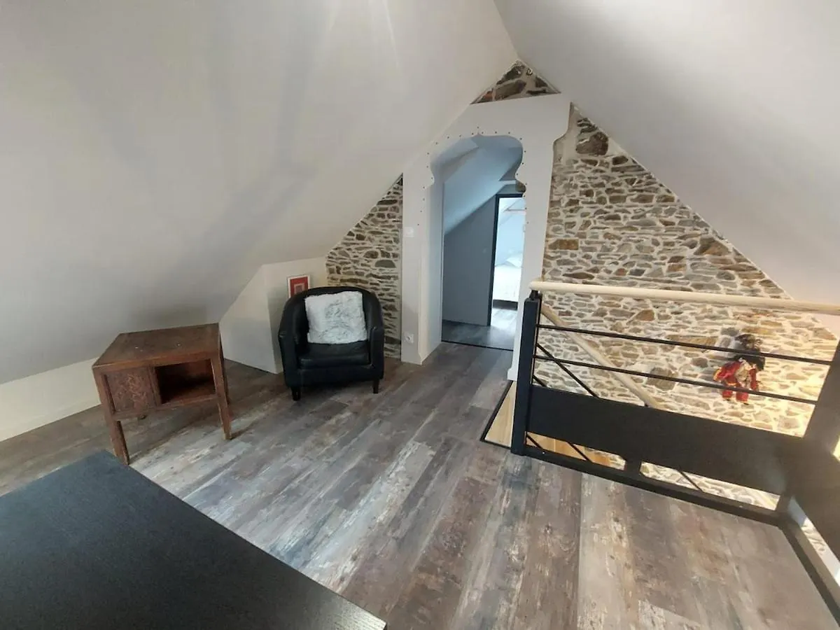 Gite Ker Belle Ile Pordic Holiday home