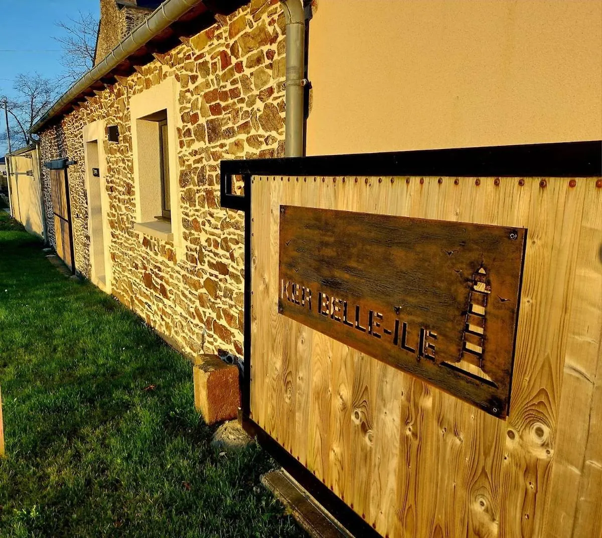 Holiday home Gite Ker Belle Ile Pordic