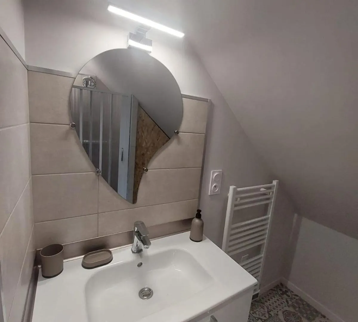 Gite Ker Belle Ile Pordic Holiday home